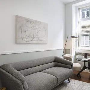 Apartment Downtown Flat With Design And Comfort At Downtown, Lisbon