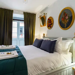 Apartment In Bairro Alto 3 - Charm, Lisbon